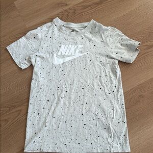 Nike boy Air Sky Blue Tee EEUC